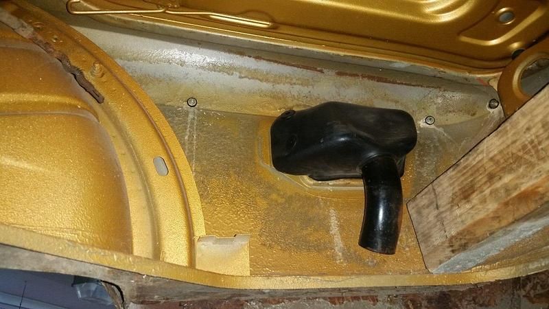 Gebraucht BMW 2000C/CS 120 PS (88 kW) 1968 Gold Coupé