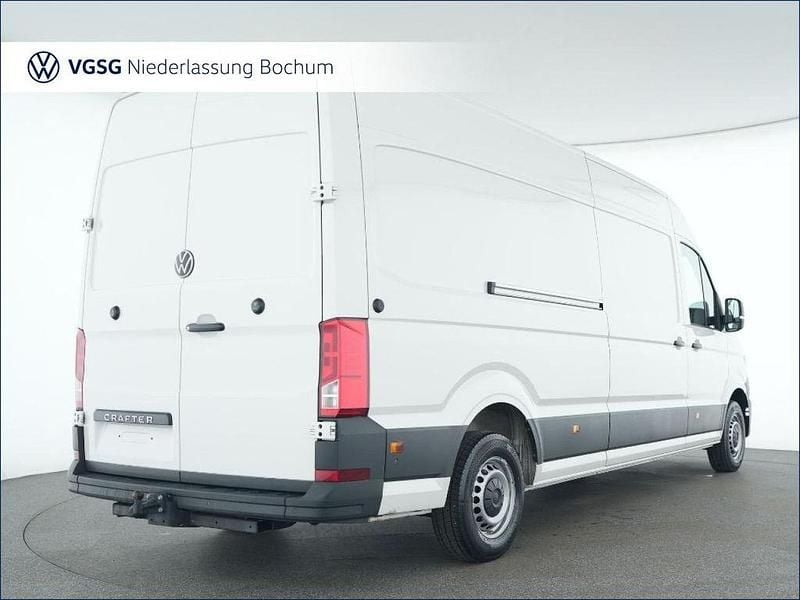 Gebraucht VW Crafter 177 PS (130 kW) 2025 Weiß Van