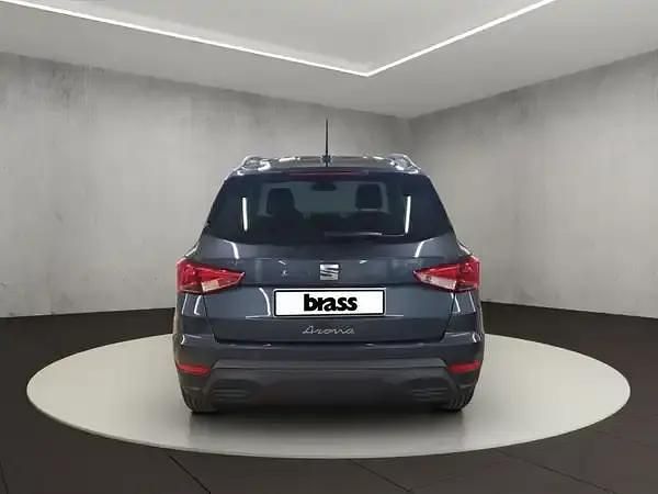 Neu Seat Arona 116 PS (85 kW) 2025 Magnetic grau metallic SUV
