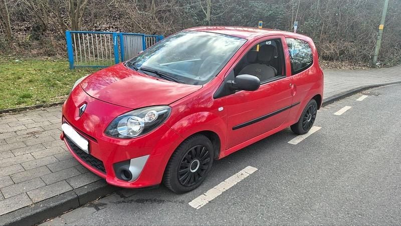 Gebraucht Renault Twingo Authentique 58 PS (42 kW) 2011 Kleinwagen