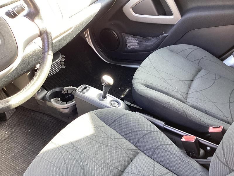 Gebraucht Smart ForTwo Cabrio 84 PS (61 kW) 2014 Weiß Cabrio