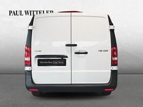 Gebraucht Mercedes Vito 163 PS (119 kW) 2023 Arktikweiss Van