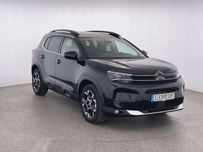 Neu Citroën C5 Aircross 145 PS (106 kW) 2025 Schwarz SUV