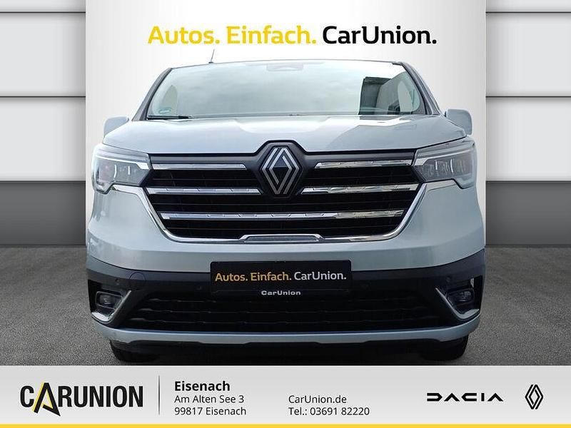 Second-hand Renault Trafic Evolution 150 CP (110 kW) 2024 Gri Monovolum