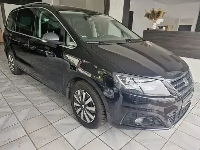 Gebraucht Seat Alhambra FR-Line 150 PS (110 kW) 2018 Andere Van / Kleinbus