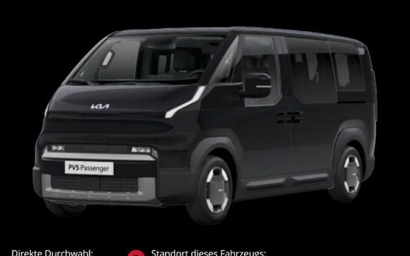 Neu Kia PV5 119 kW (163 PS) 2026 Rot (runway red) Van / Kleinbus