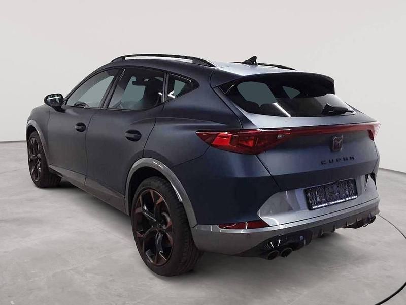 Gebraucht Cupra Formentor VZ 310 PS (228 kW) 2021 Petrol blau matt SUV