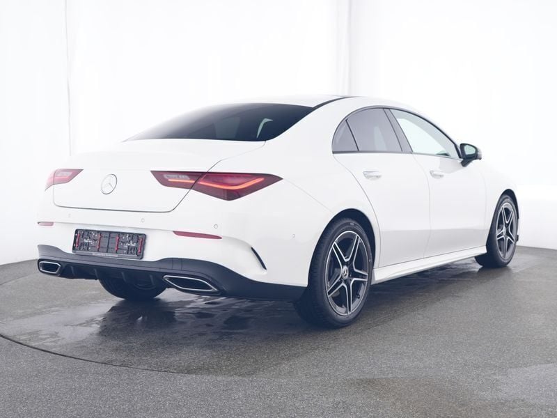 Gebraucht Mercedes CLA220 AMG 190 PS (139 kW) 2024 Othercolor Coupé