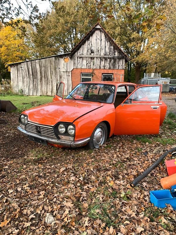 Gebraucht 1980 Citroën GS Limousine | 2.222 € - Bild 1/4