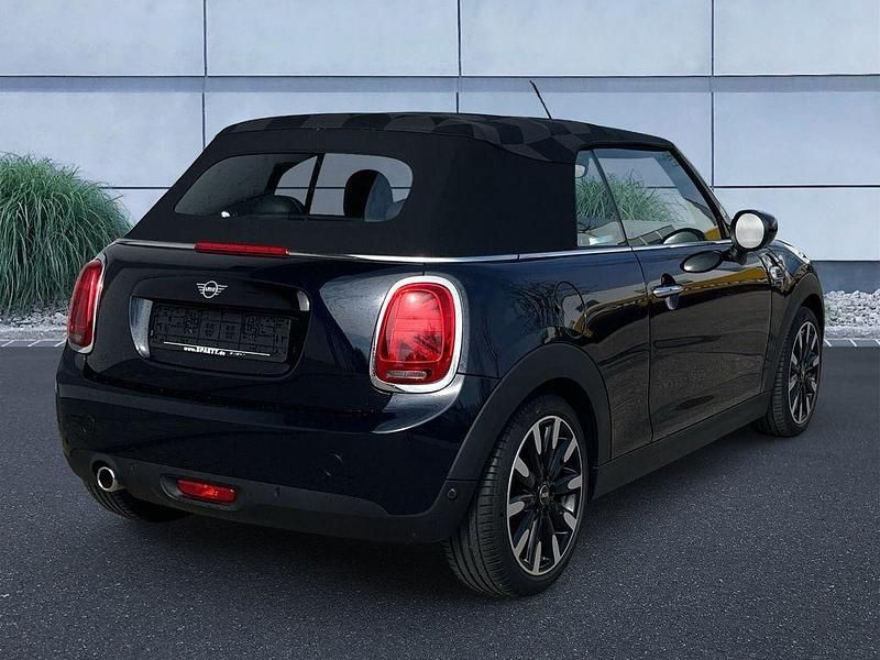 Gebraucht Mini Cooper Cabriolet Chili 136 PS (100 kW) 2021 Mini yours enigmatic black Cabrio
