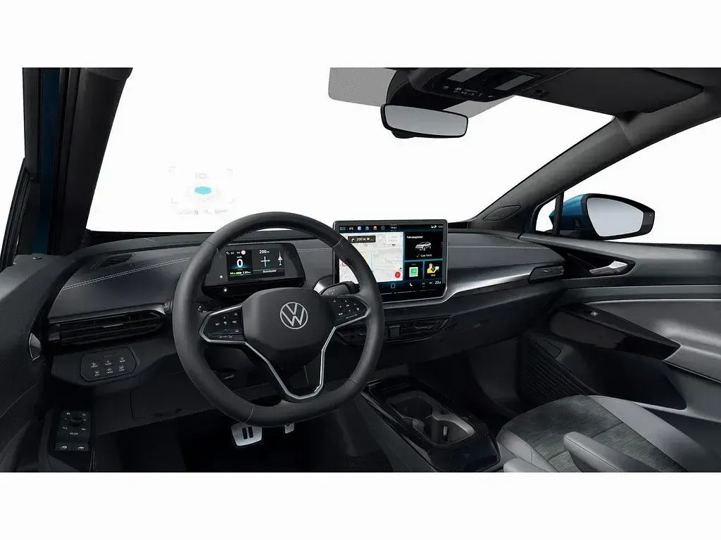 Gebraucht VW ID.5 Pro 210 kW (286 PS) 2024 Blau / costa azul SUV