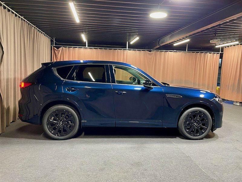 Neu Mazda CX-60 Homura-Line 328 PS (241 kW) 2026 Deep crystal blue SUV