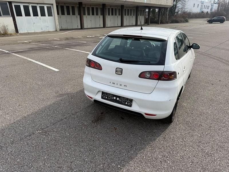Gebraucht Seat Ibiza 69 PS (50 kW) 2009 Limousine