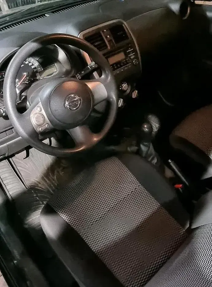Gebraucht Nissan Micra 80 PS (58 kW) 2014 Schwarz Kleinwagen