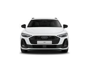 Gebraucht Audi A5 S-Line 204 PS (150 kW) 2025 Weiß (gletscherweiß metallic) Kombi