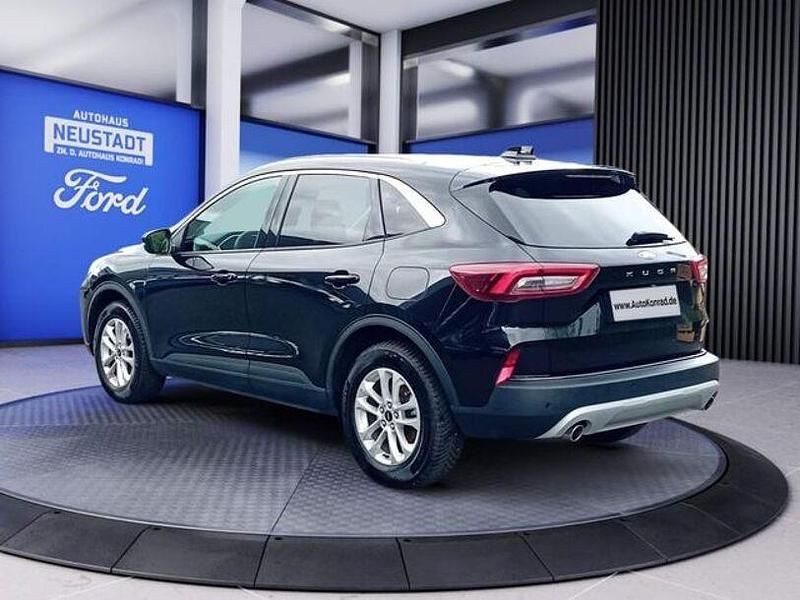 Gebraucht Ford Kuga Titanium 186 PS (136 kW) 2024 Agate black metallic SUV