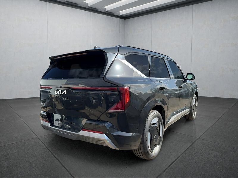Neu Kia EV5 Earth 160 kW (218 PS) 2025 Schwarz SUV
