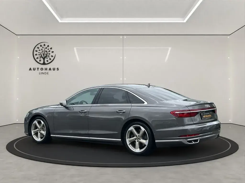 Gebraucht Audi A8 Sport 340 PS (250 kW) 2018 Grau Limousine