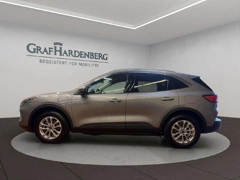 Gebraucht Ford Kuga Titanium X 224 PS (164 kW) 2021 Silber SUV