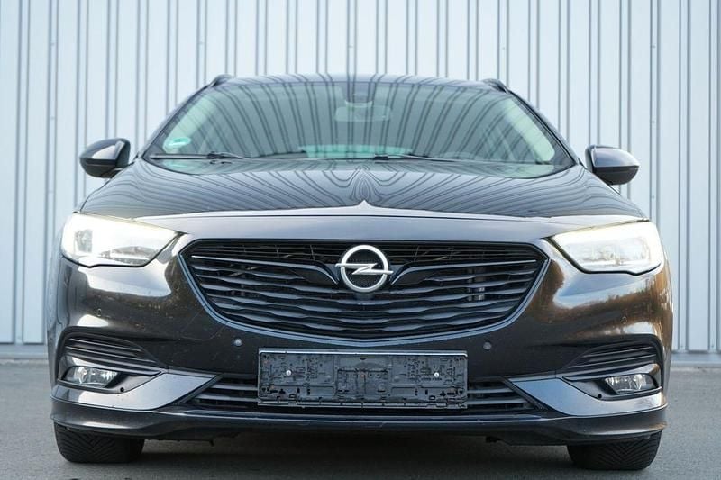 Gebraucht Opel Insignia OPC 170 PS (125 kW) 2019 Schwarz Kombi