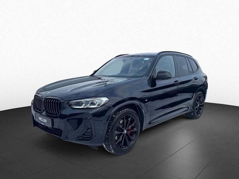 Gebraucht BMW X3 Efficient Dynamics 245 PS (180 kW) 2024 Carbonschwarz (schwarz) SUV