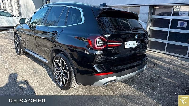 Gebraucht BMW X3 Performance 292 PS (214 kW) 2024 Schwarz SUV