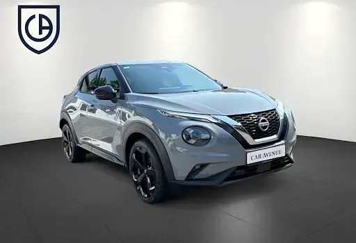 Gebraucht Nissan Juke Tekna 114 PS (83 kW) 2025 Grau SUV