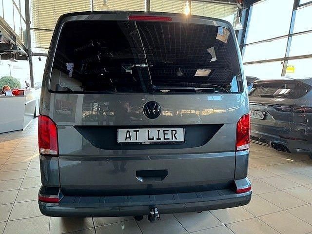 Gebraucht VW Multivan 150 PS (110 kW) 2021 Grau Van