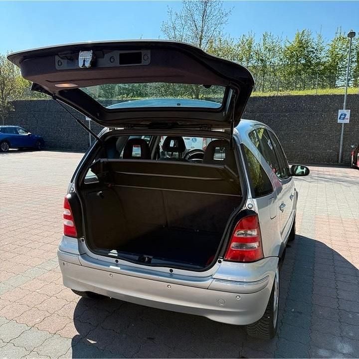 Gebraucht Mercedes A190 125 PS (91 kW) 2004 Grau Kleinwagen