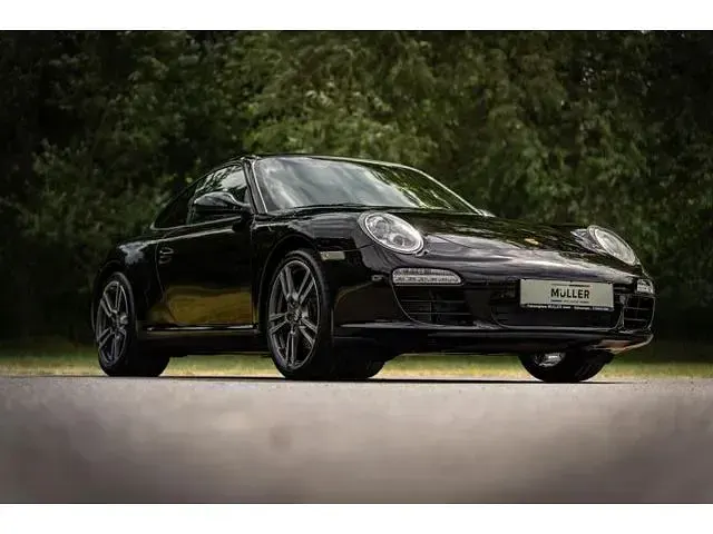Gebraucht Porsche 997 Black Edition 345 PS (253 kW) 2011 Coupé