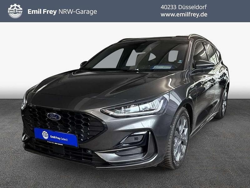 Magnetic metallic Gebraucht 2024 Ford Focus ST-Line Kombi | 24.890 € (Fairer Preis) - Bild 1/3