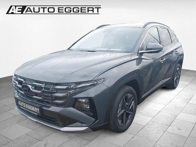 Grau Neu 2025 Hyundai Tucson SUV | 35.988 € (Fairer Preis) - Bild 1/3