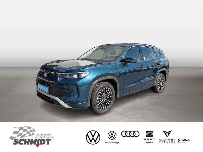 Gebraucht VW Tayron Life 150 PS (110 kW) 2025 Blau SUV