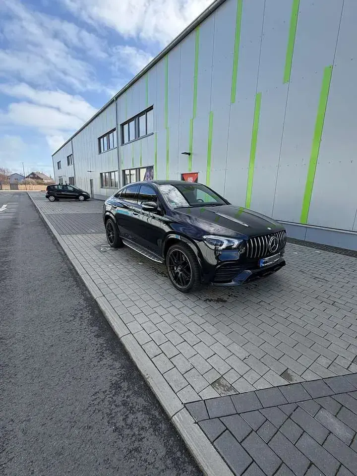 Gebraucht Mercedes GLE53 AMG AMG 435 PS (319 kW) 2022 SUV