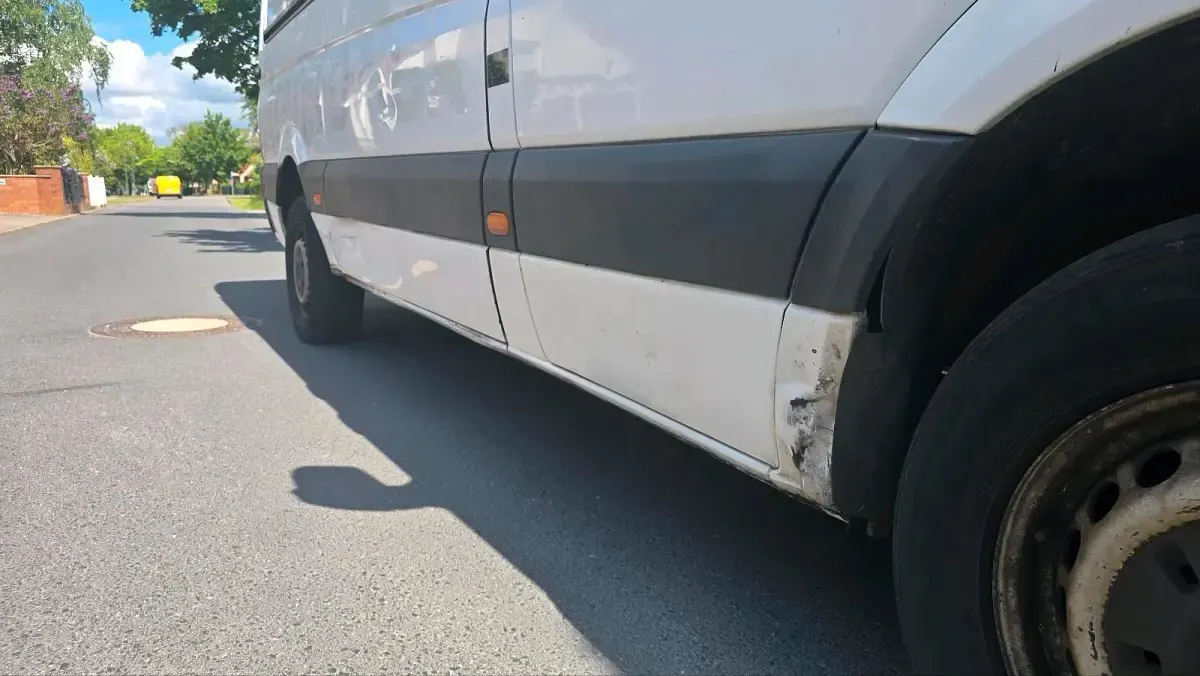 Brugt VW Crafter 140 HK (102 kW) 2017 Hvid Van