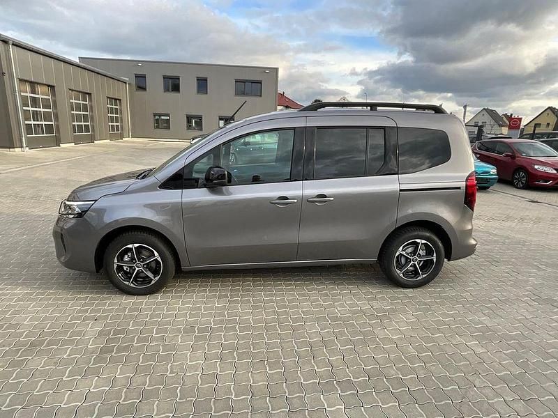Gebraucht Nissan Townstar Tekna 131 PS (96 kW) 2025 Grau Van / Kleinbus