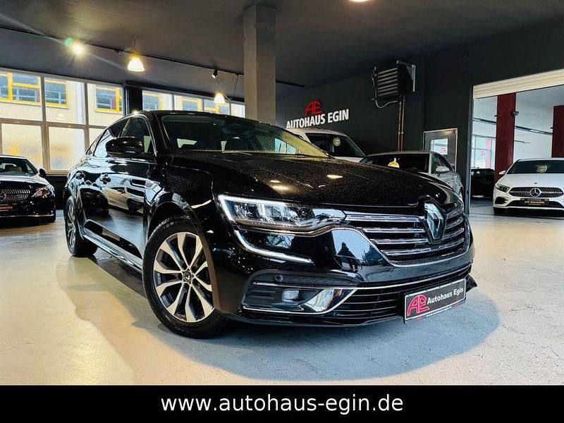 Gebraucht Renault Talisman Intens 158 PS (116 kW) 2021 Schwarz Limousine