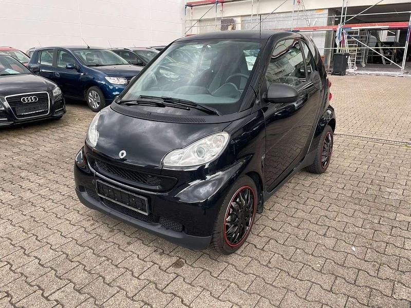 Schwarz Gebraucht 2009 Smart ForTwo Coupé Coupé | 2.995 € (Fairer Preis) - Bild 1/4