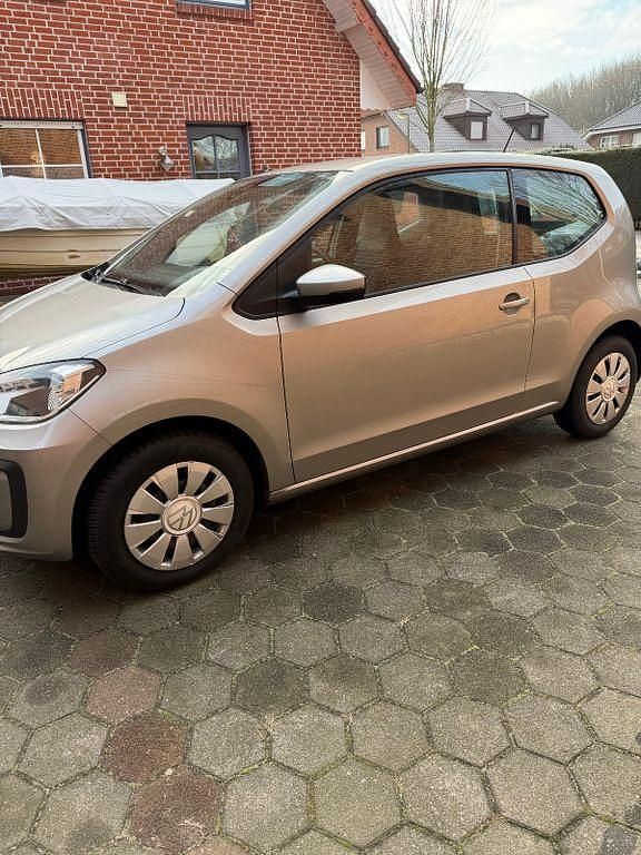 Gebraucht 2017 VW up! move up! Kleinwagen | 6.999 € (Guter Preis) - Bild 1/4
