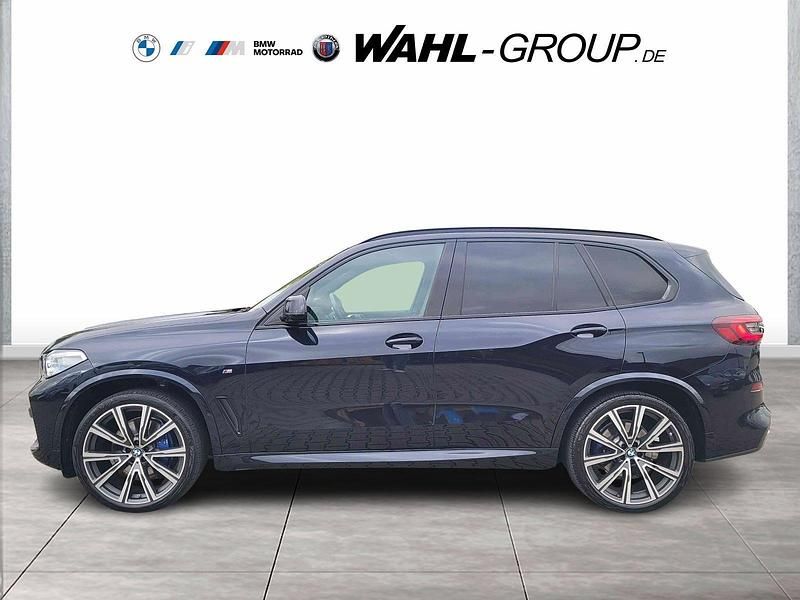 Gebraucht BMW X5 M M Sport 333 PS (244 kW) 2022 Metallic SUV