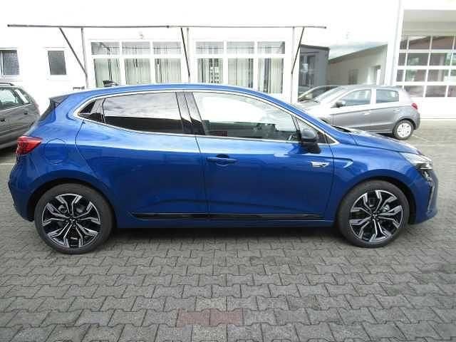 Neu Mitsubishi Colt Edition 143 PS (105 kW) 2025 Blau Limousine