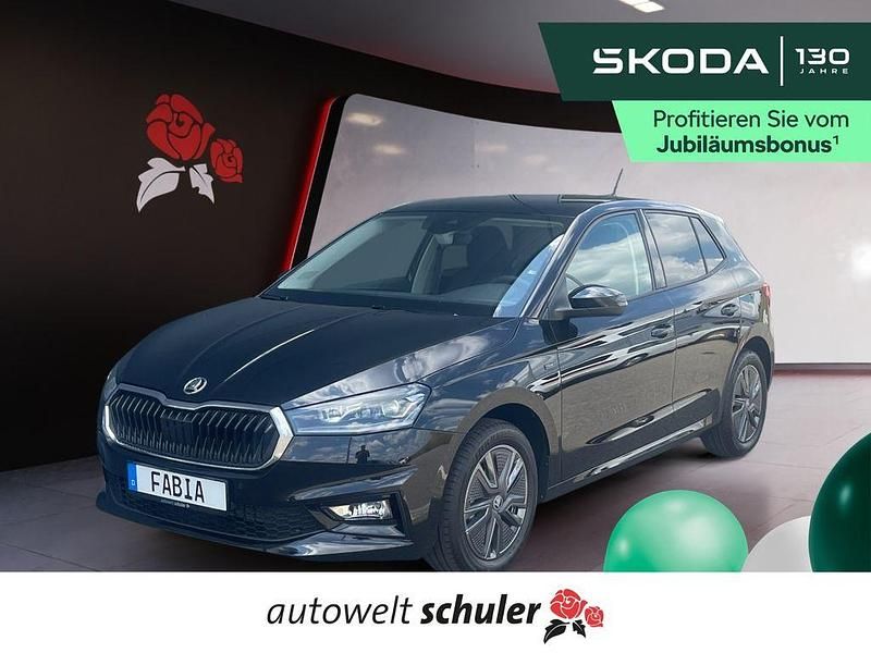 Schwarzmagic perleffekt Neu 2025 Skoda Fabia Tour Limousine | 21.889 € (Fairer Preis) - Bild 1/4