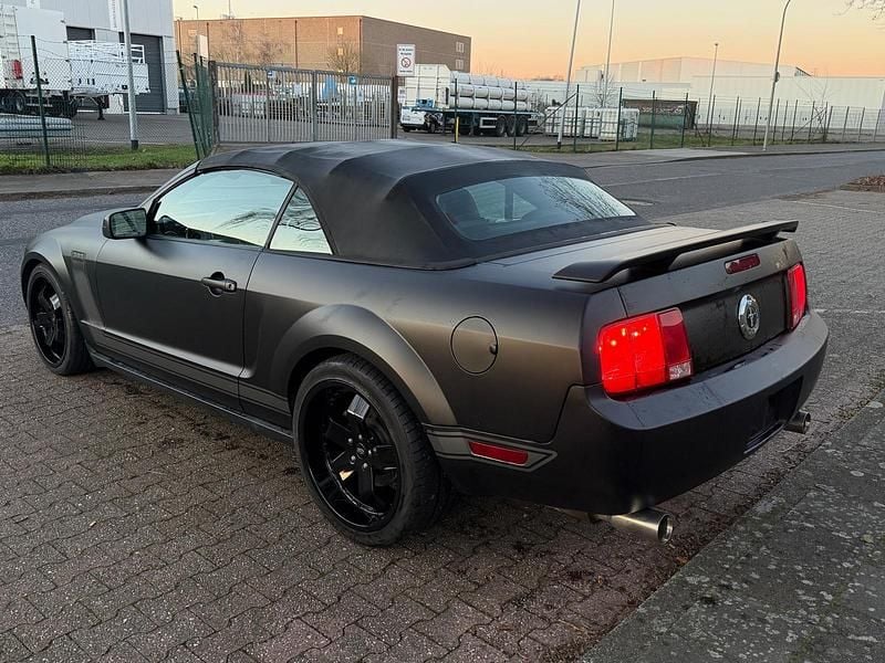 Gebraucht Ford Mustang 212 PS (155 kW) 2006 Cabrio