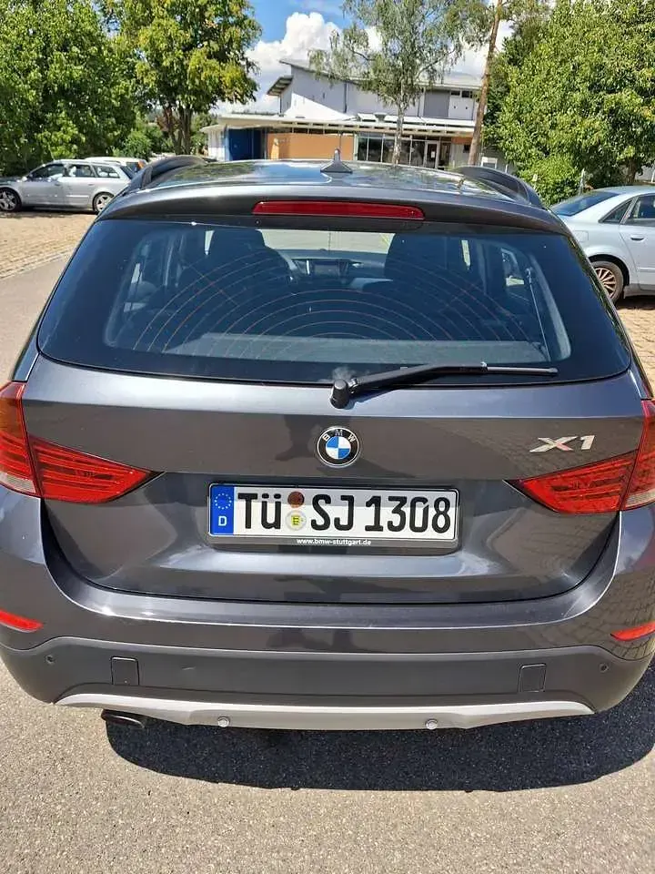 Gebraucht BMW X1 184 PS (135 kW) 2014 Grau SUV