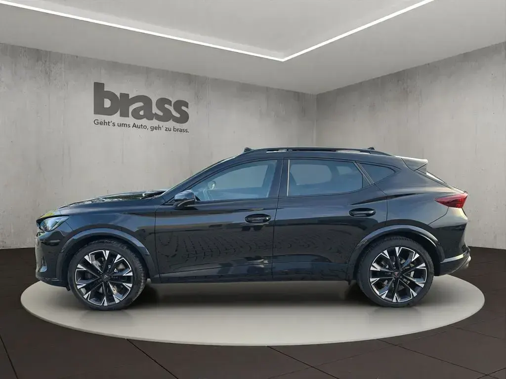 Gebraucht Cupra Formentor VZ 333 PS (244 kW) 2024 Mitternachtsschwarz SUV