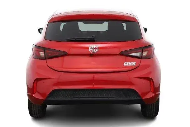 Gebraucht MG MG3 Comfort 194 PS (142 kW) 2025 Diamond red Kleinwagen