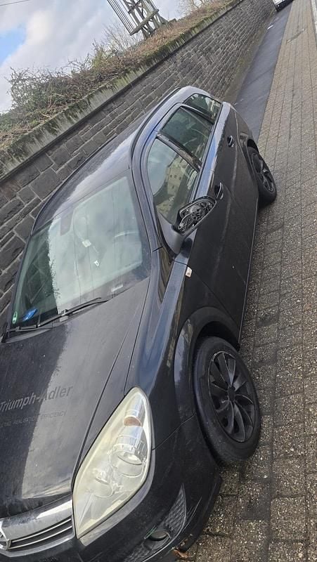 Schwarz Gebraucht 2009 Opel Astra Kombi | 400 € (Superpreis) - Bild 1/4