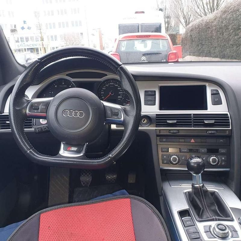 Gebraucht Audi A6 S-Line 190 PS (139 kW) 2010 Kombi