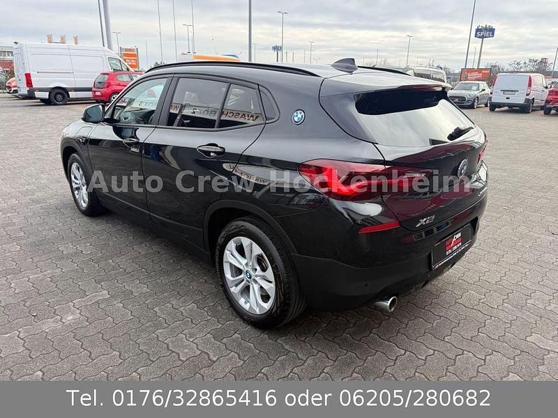 Gebraucht BMW X2 Advantage 125 PS (91 kW) 2022 Schwarz SUV