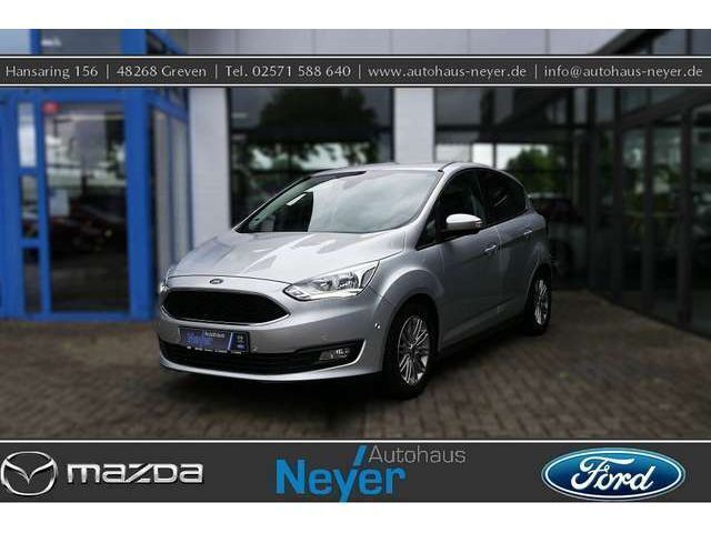 Gebraucht 2015 Ford C-MAX Trend Van / Kleinbus | 9.990 € - Bild 1/4